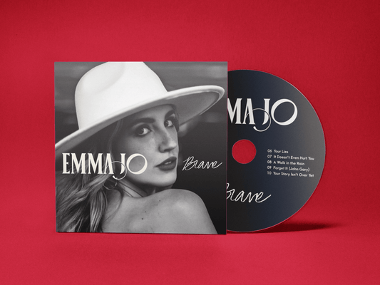 Brave (physical CD, includes digital download)