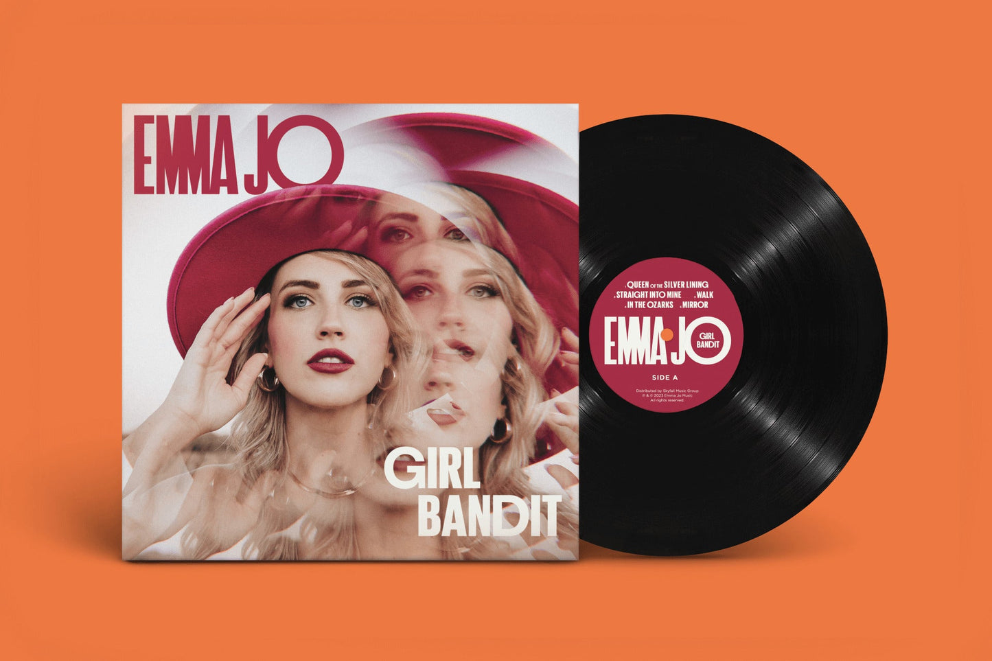Girl Bandit Vinyl