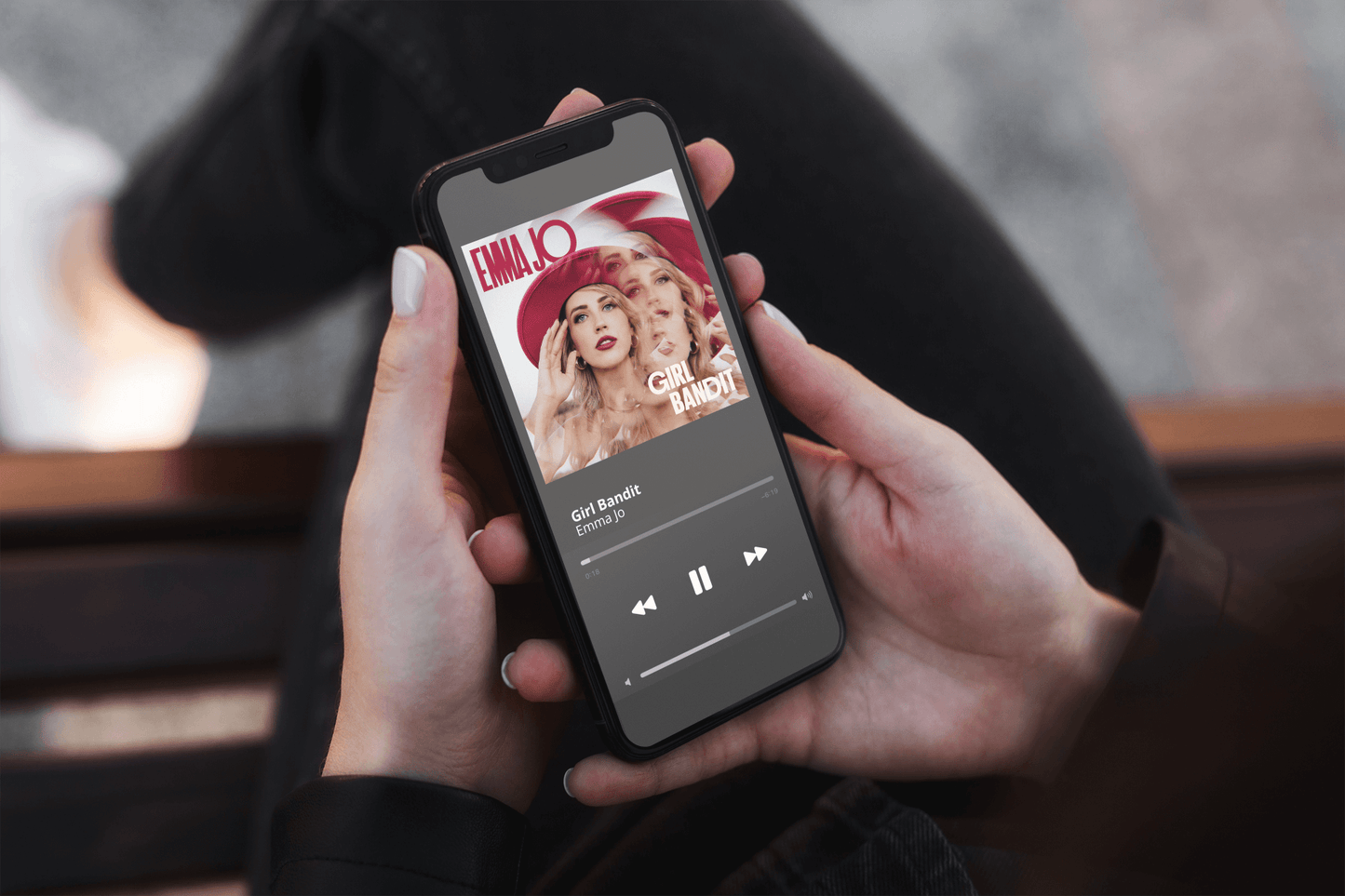 Girl Bandit digital download