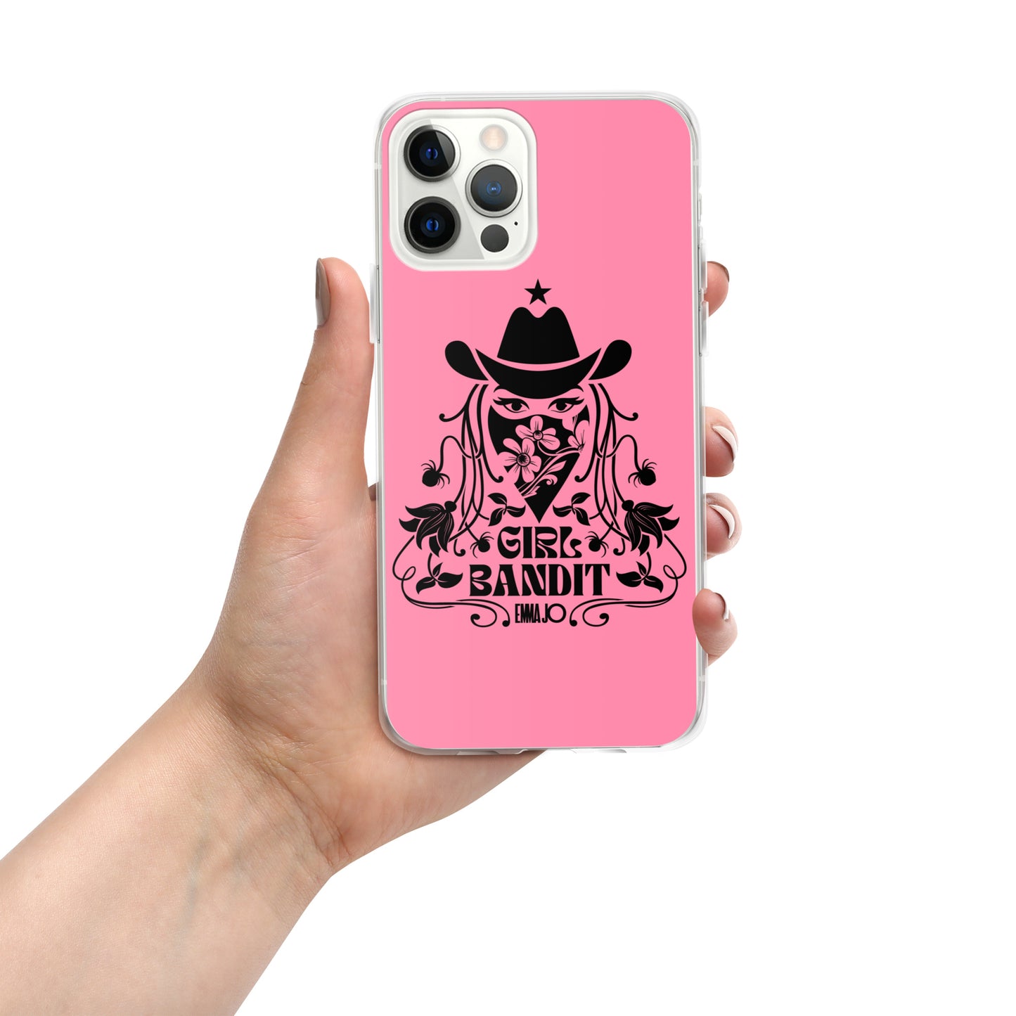Girl Bandit iPhone Case