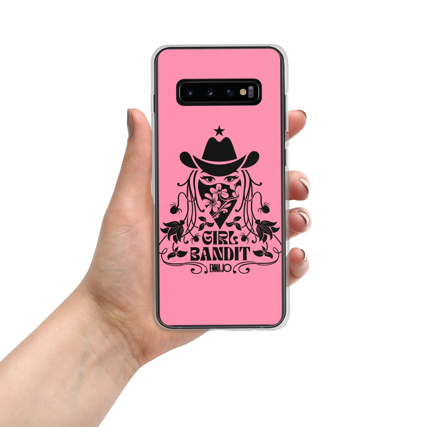 Girl Bandit Samsung Case