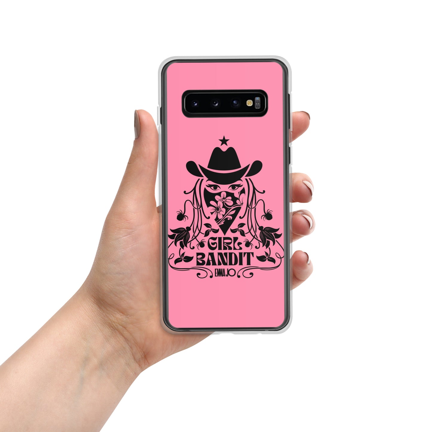 Girl Bandit Samsung Case