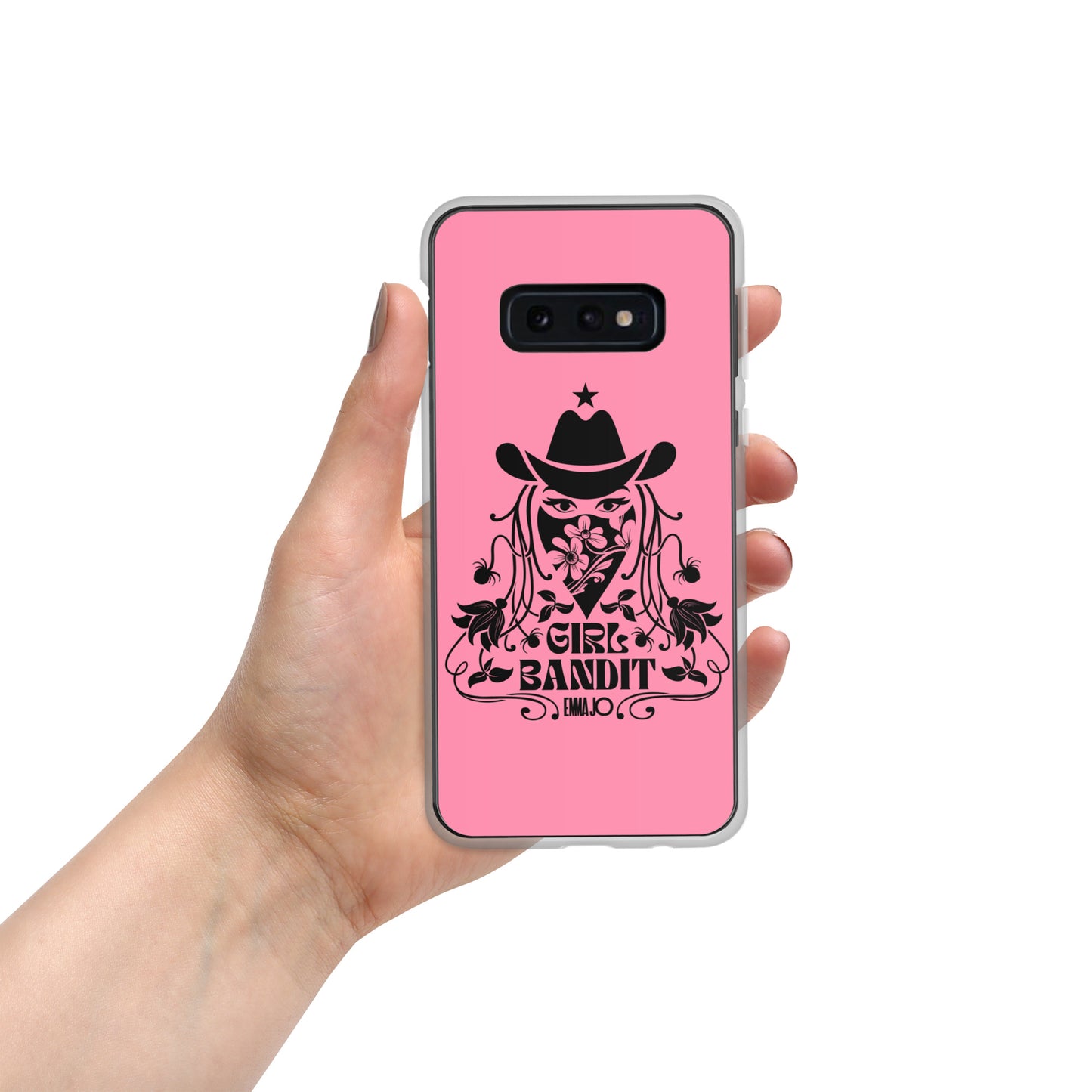 Girl Bandit Samsung Case