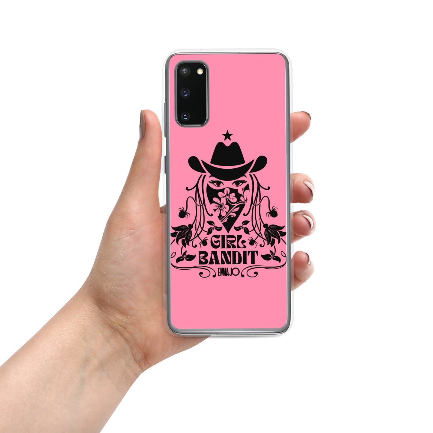 Girl Bandit Samsung Case