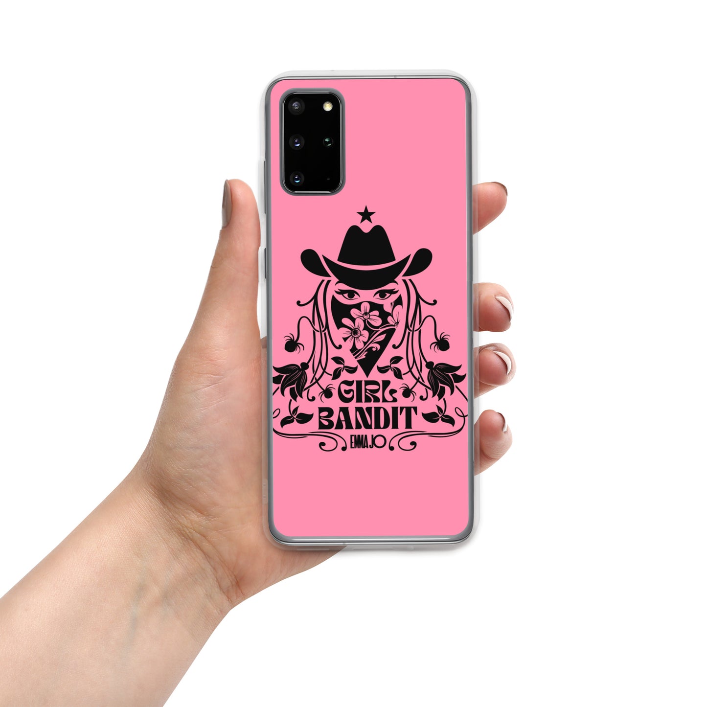 Girl Bandit Samsung Case