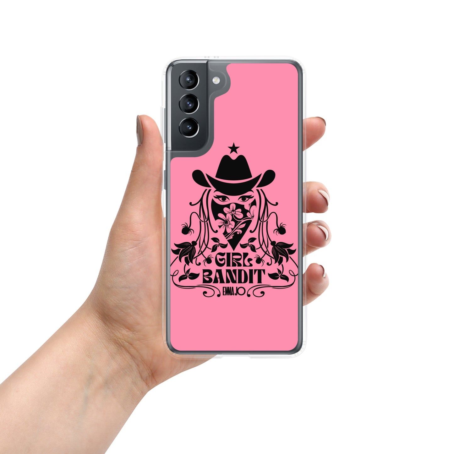 Girl Bandit Samsung Case