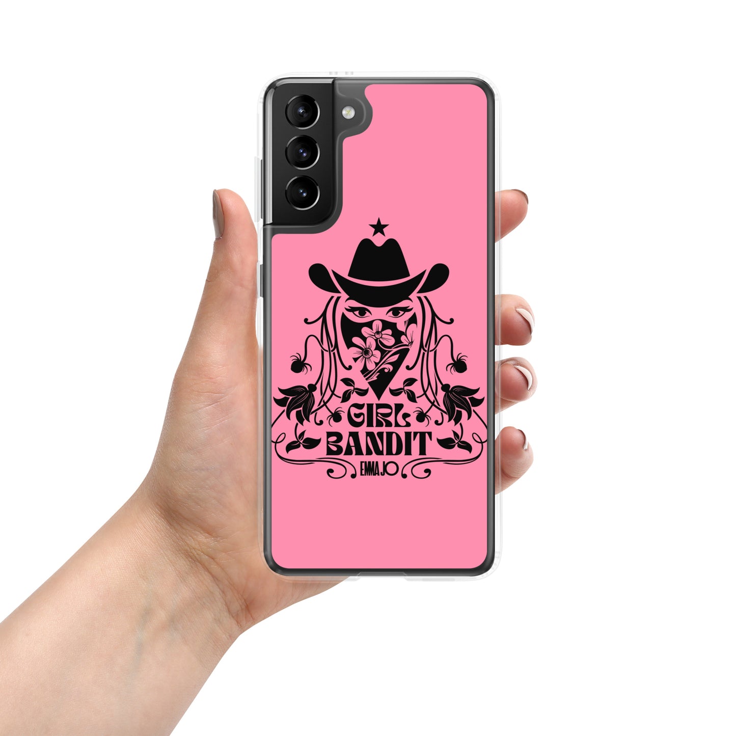 Girl Bandit Samsung Case