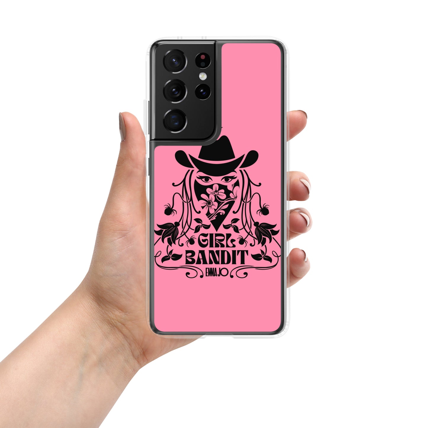 Girl Bandit Samsung Case