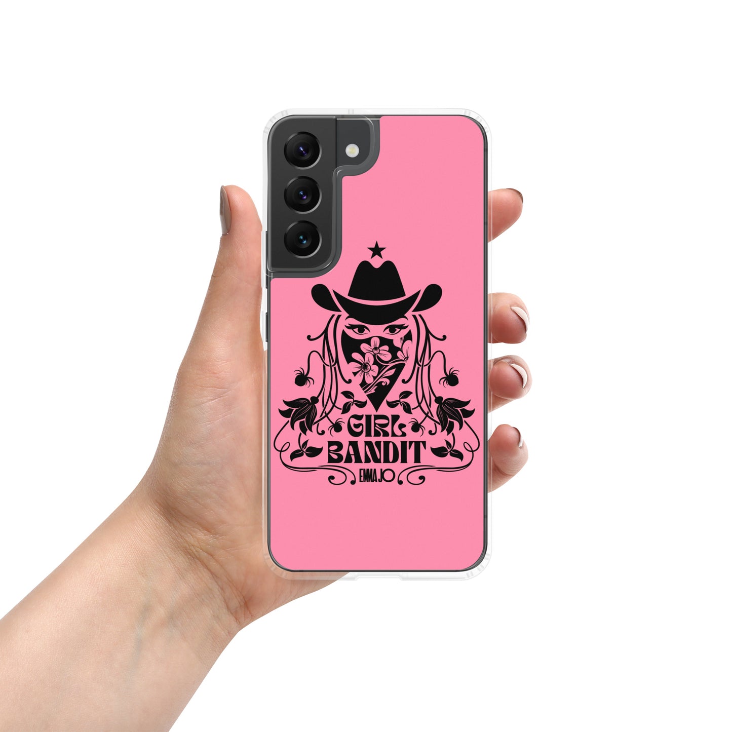 Girl Bandit Samsung Case