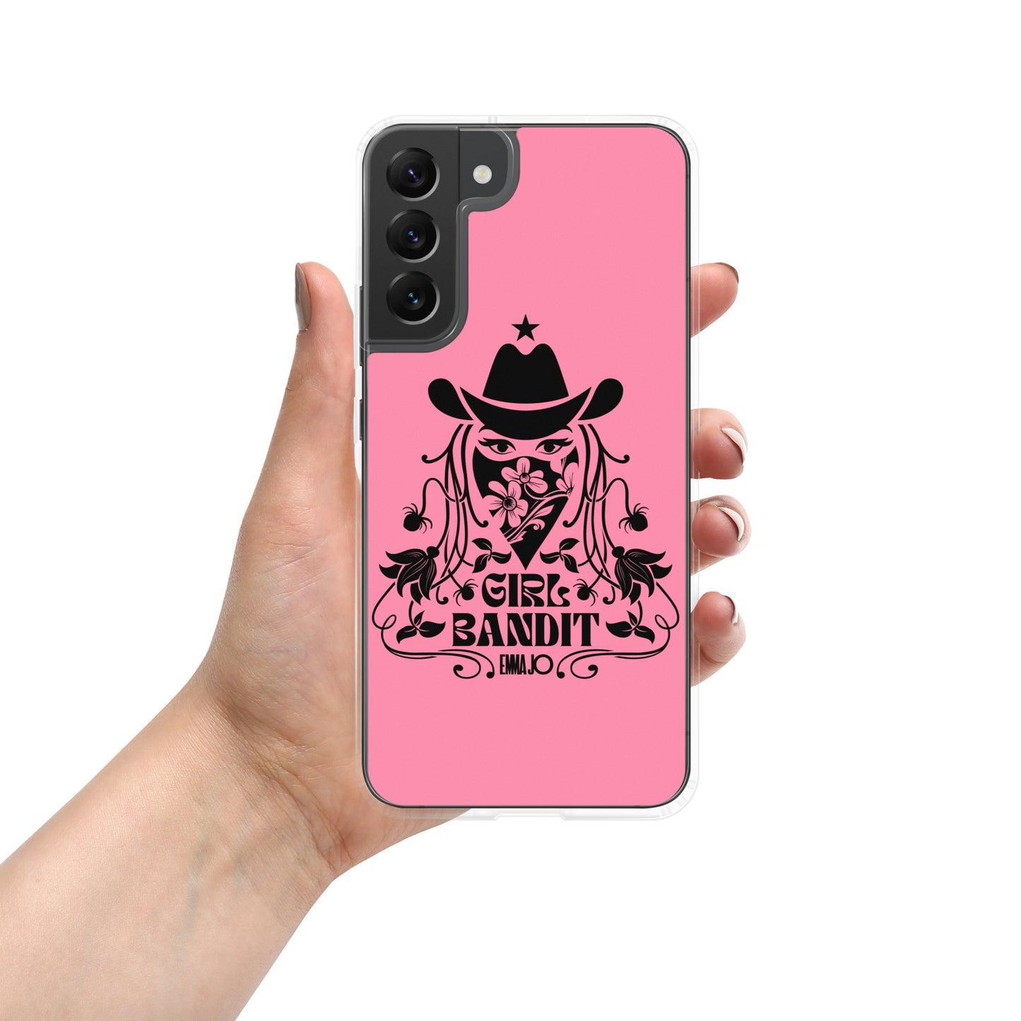 Girl Bandit Samsung Case