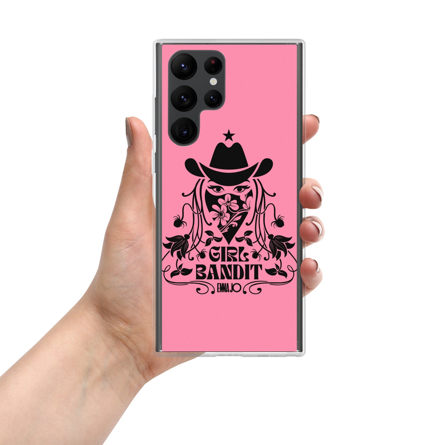 Girl Bandit Samsung Case