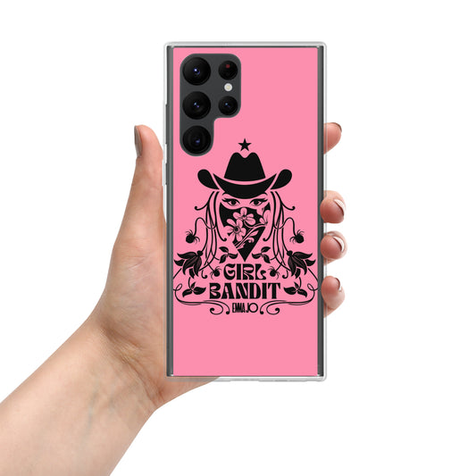 Girl Bandit Samsung Case