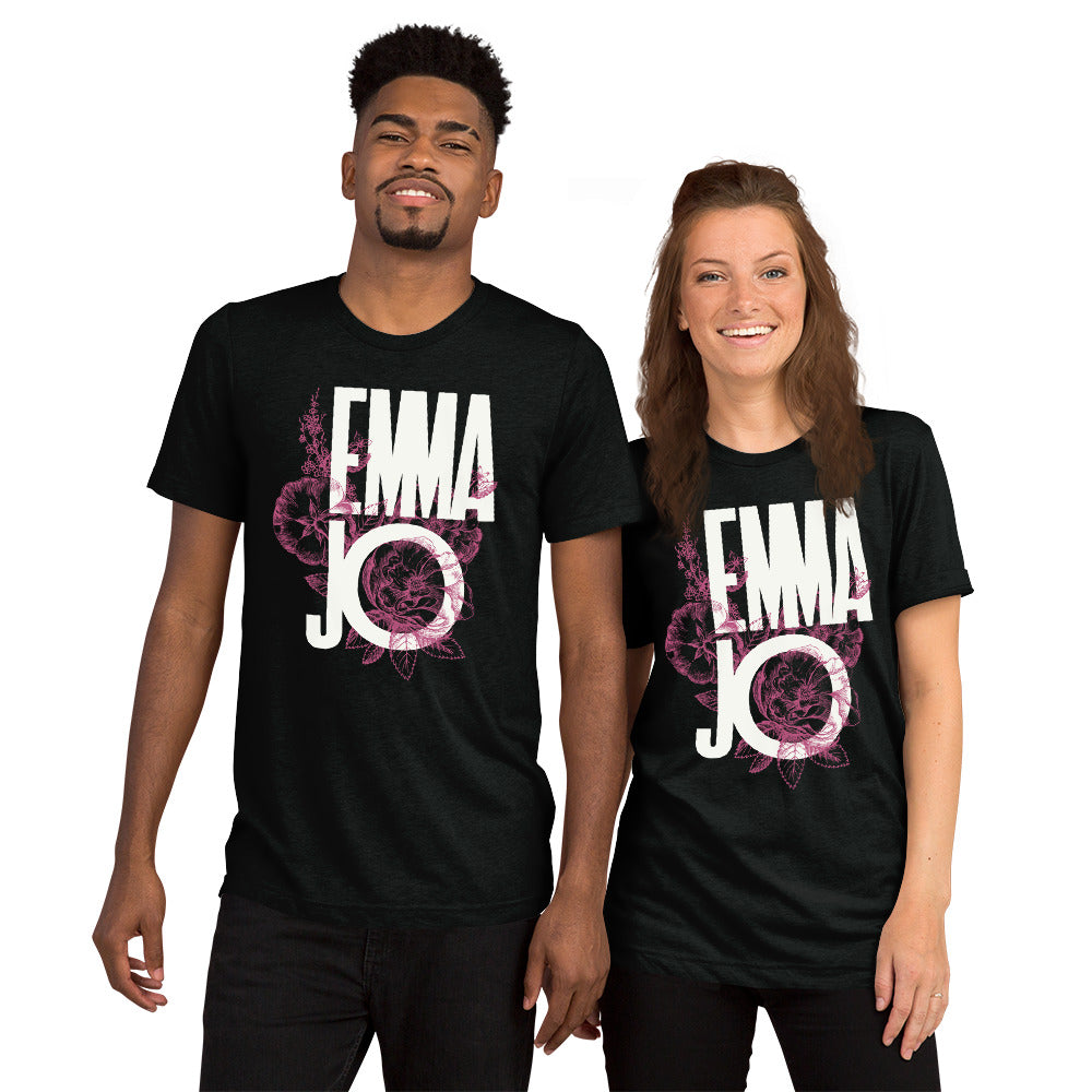 Floral Logo Short sleeve t-shirt