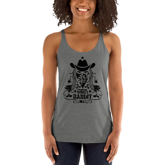Girl Bandit Women's Racerback Tank