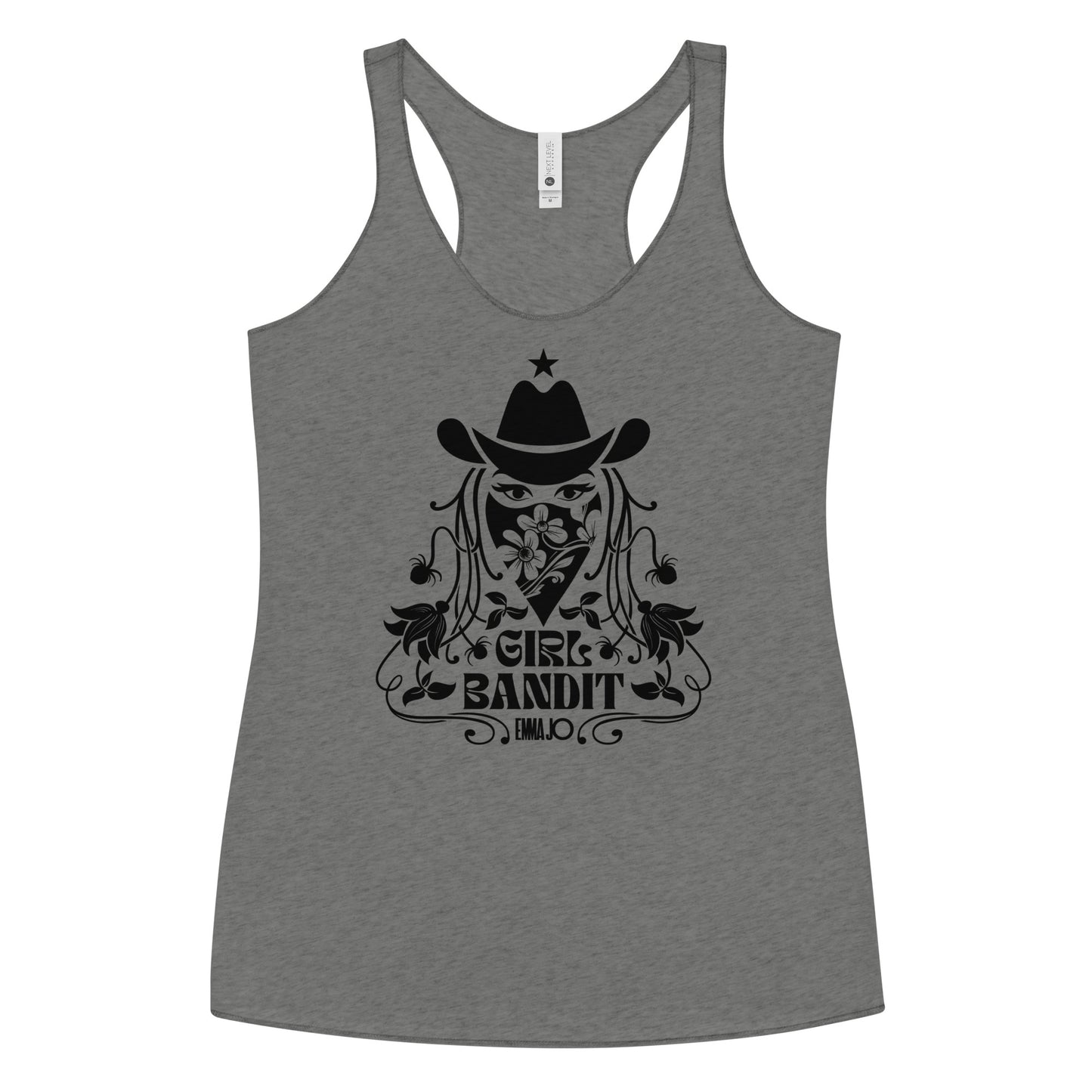 Girl Bandit Women's Racerback Tank