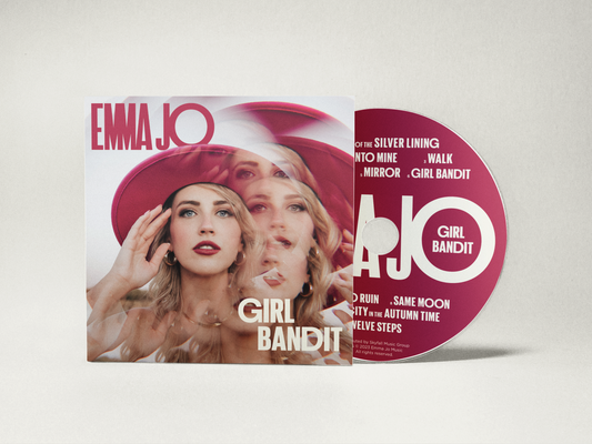 Girl Bandit CD