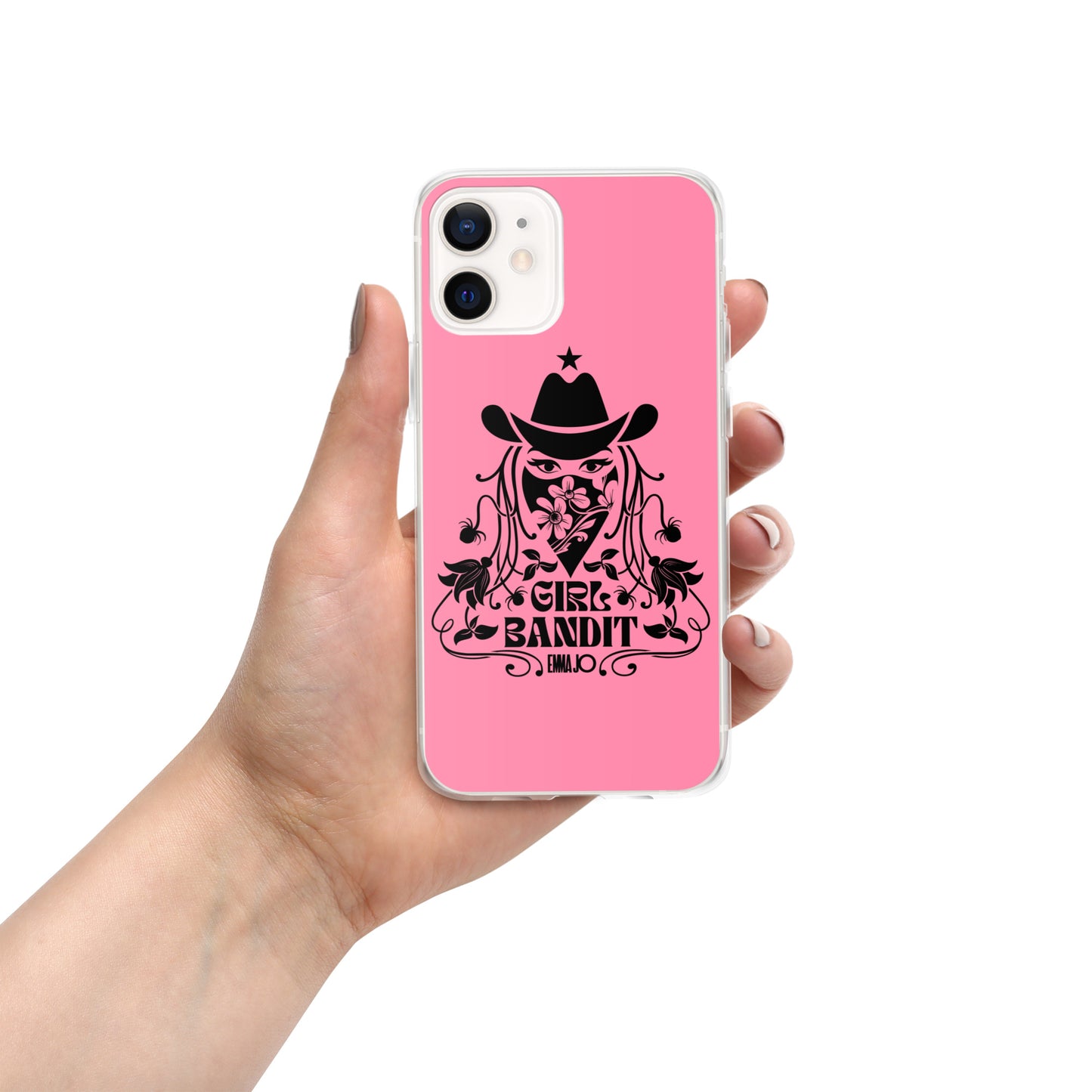 Girl Bandit iPhone Case