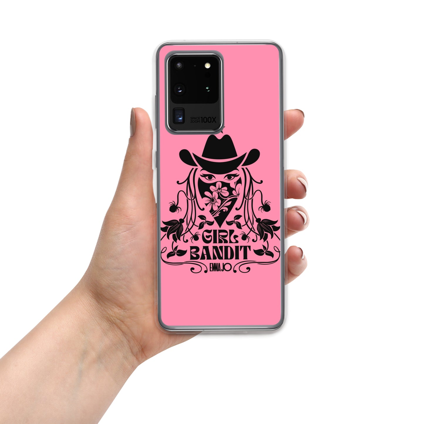 Girl Bandit Samsung Case